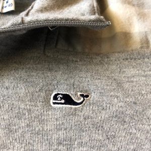 Vineyard Vines Girls zip up